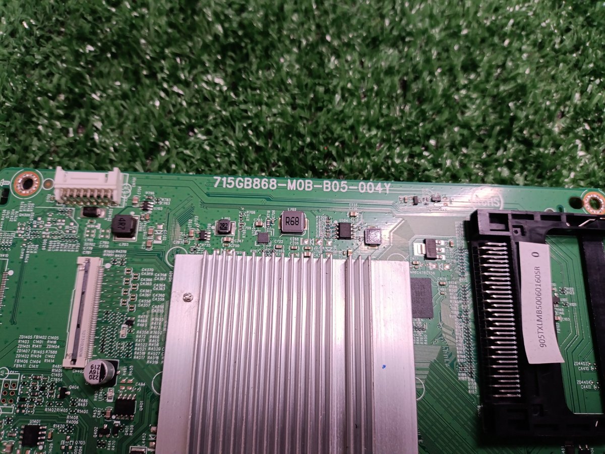 Плата 715GB868-M0B-B05-004Y для телевизора Philips 50PUS7956