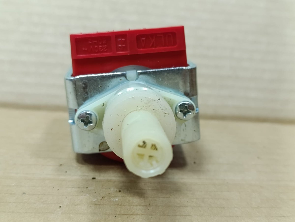 Помпа Ulka EFM (Type EP5FM NSF) для кофеварки Polaris PCM 1528 АE
