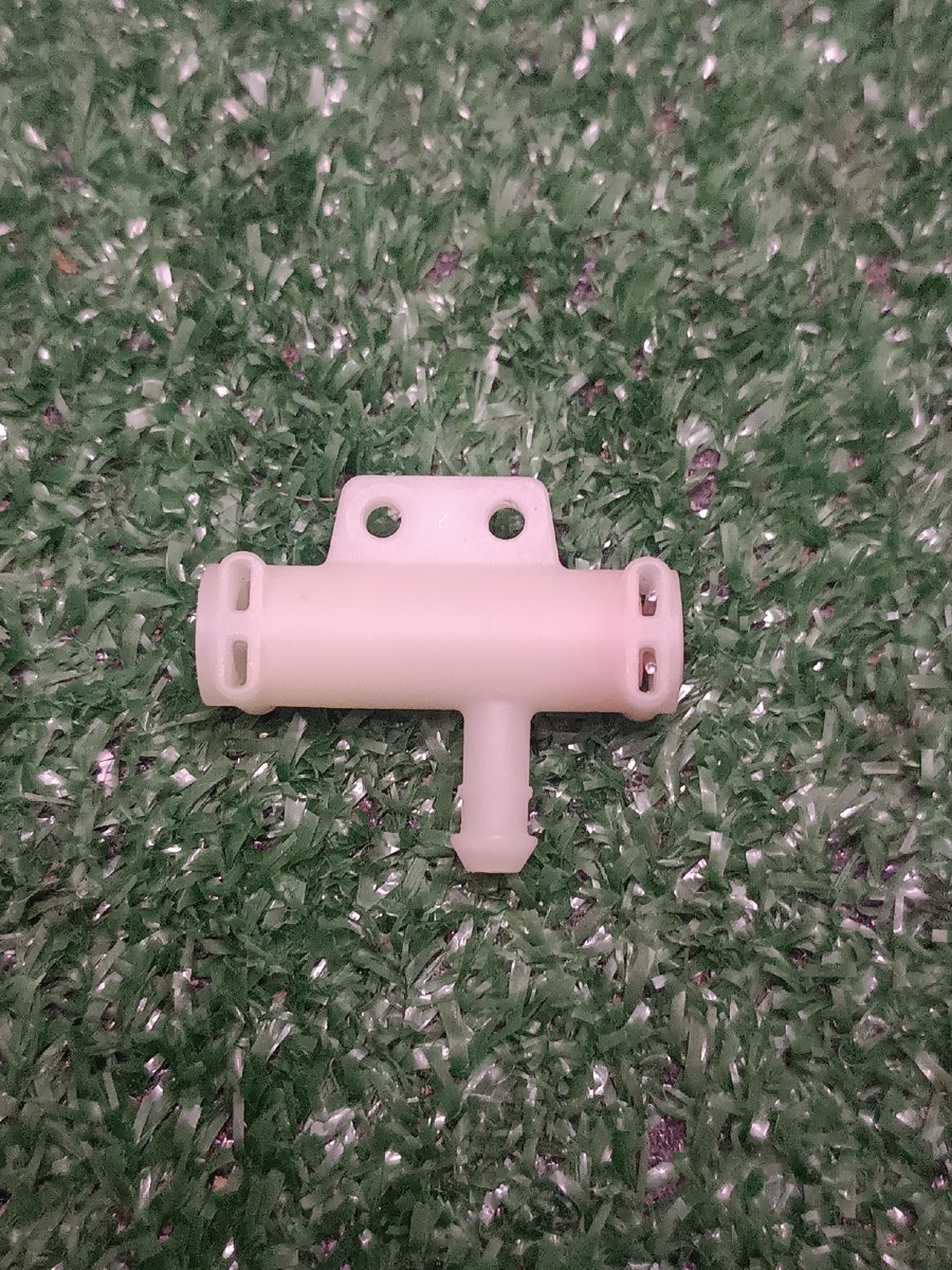 Соединитель пластиковый 3-х ходовой для кофемашины Polaris PACM 2052