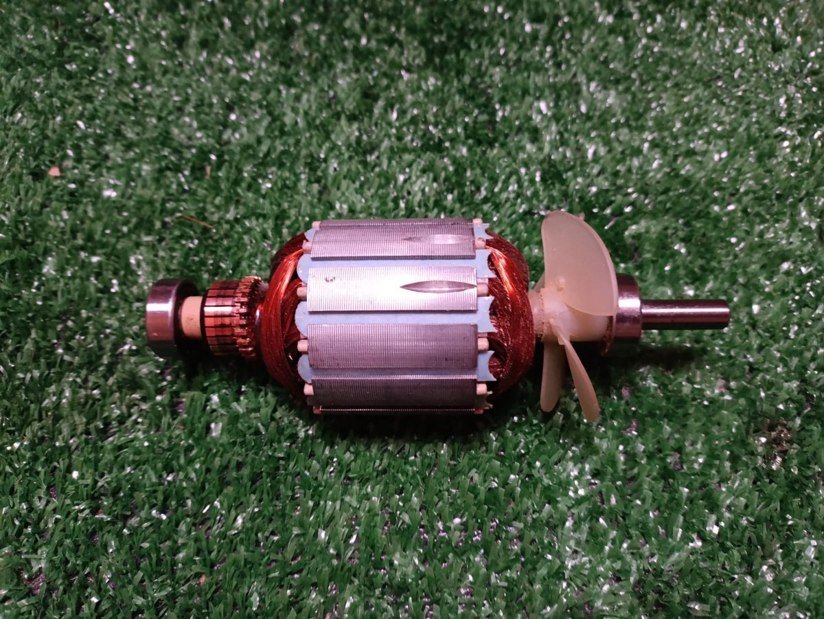 Ротор для лобзика Einhell TC-SS 405 E (430904003100) с разбора