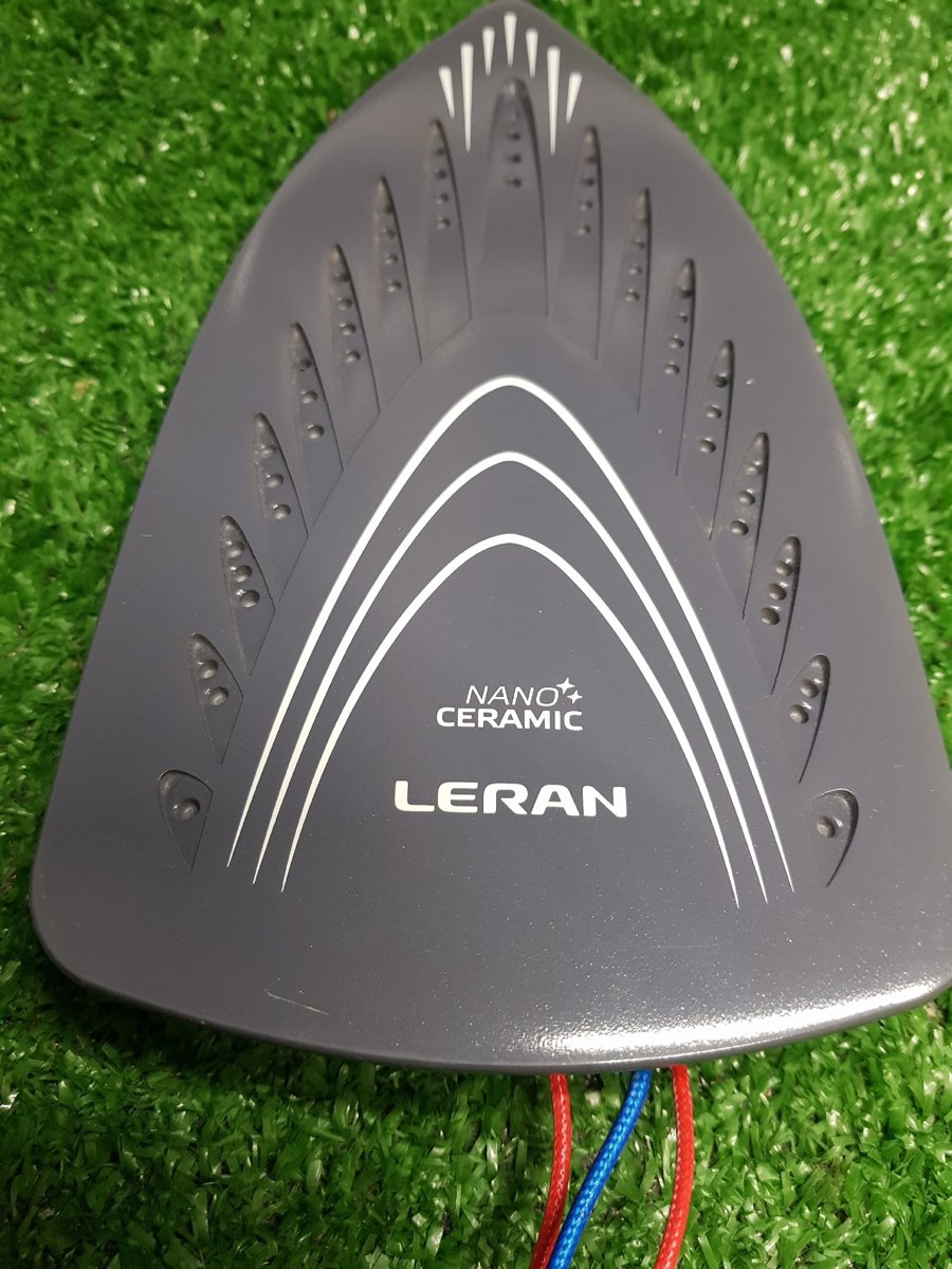 Подошва утюга для паровой станции Leran ST40