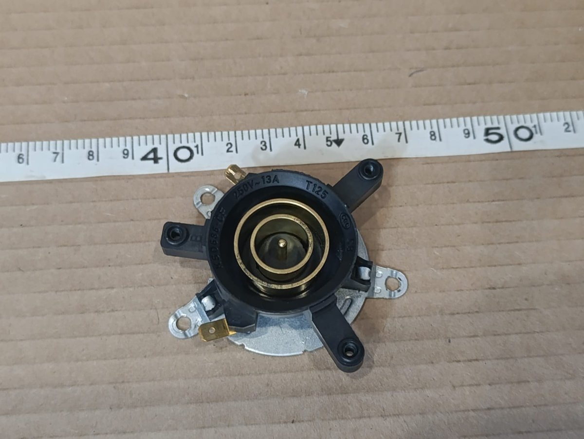 Термоавтомат (коннектор) для чайника Home Element HE-KT 191