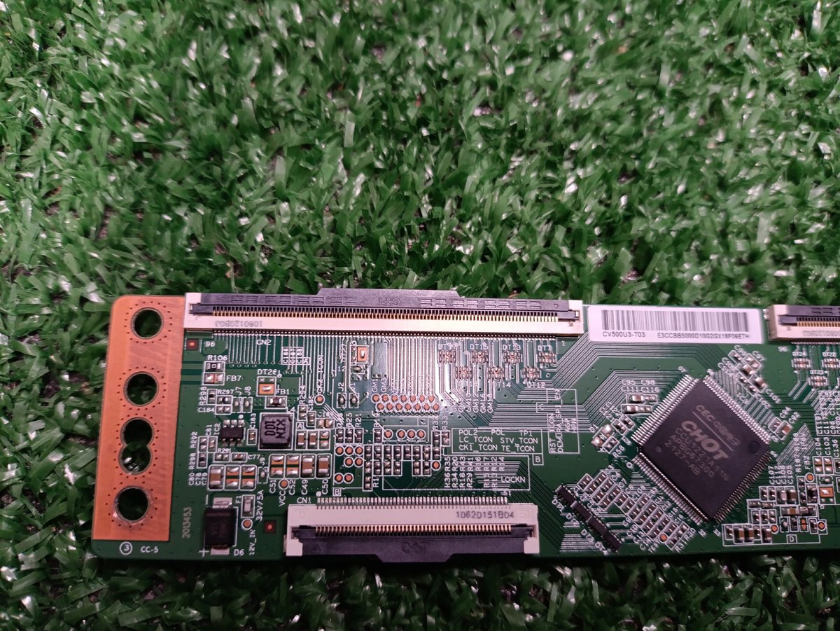 T-Con CV500U3-T03 для телевизора Philips 50PUS7956