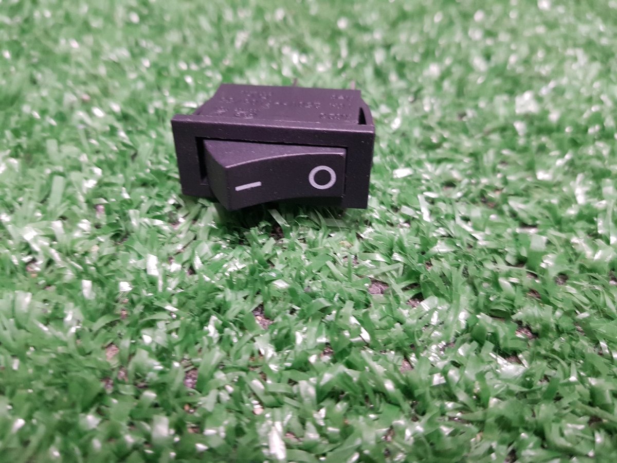 Кнопка включения KCD3 для кофеварки Leran ECM-1550