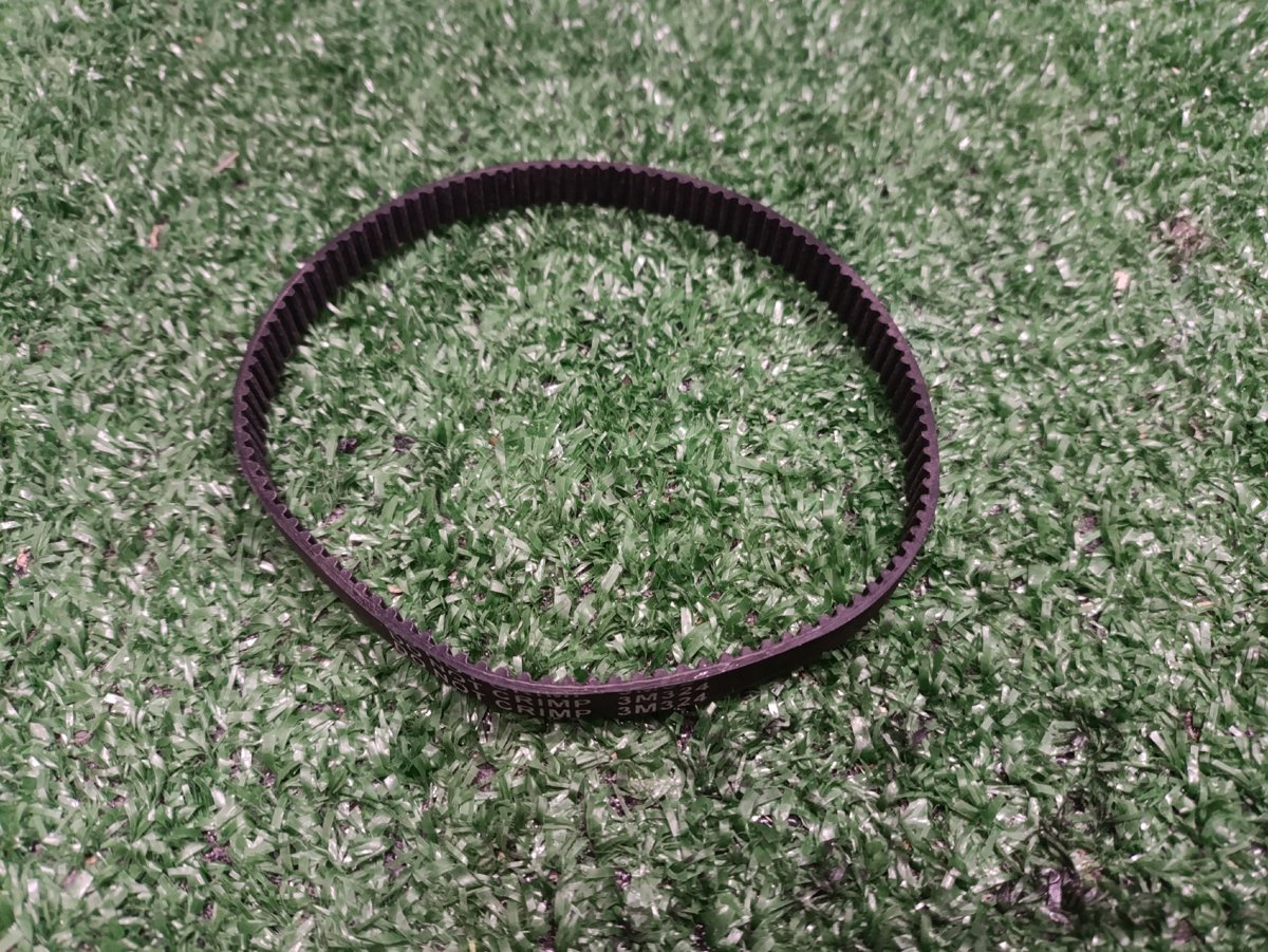 ремень 3M324 для кухонной машины Leran KM 1062