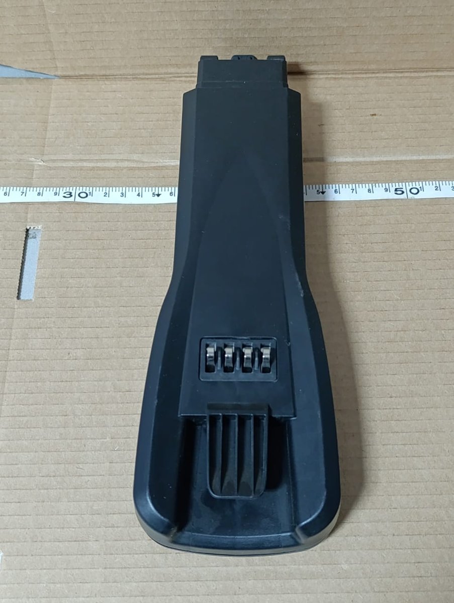 Подставка зарядного устройства для пылесоса Doffler VVC 744 RT