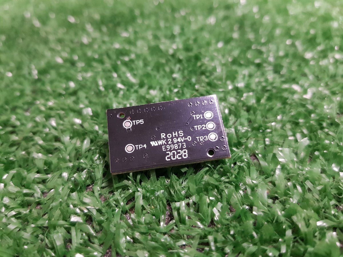 Плата питания помпы 101-0040-1072 для робота пылесоса Polaris PVCR3600 IQ/ PVCR0726 G2/ PVCR0926 G2/ PVCR1226 G2