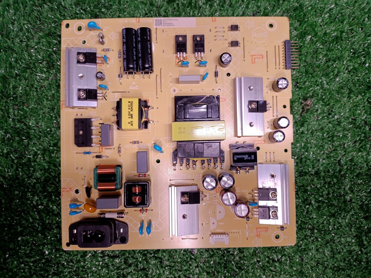 Силовая плата 715GC965-P03-000-B03M для телевизора Philips 65PUS8139