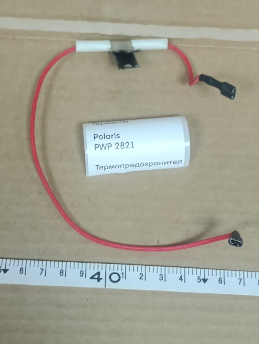 Термопредохранитель для термопота Polaris PWP 2821