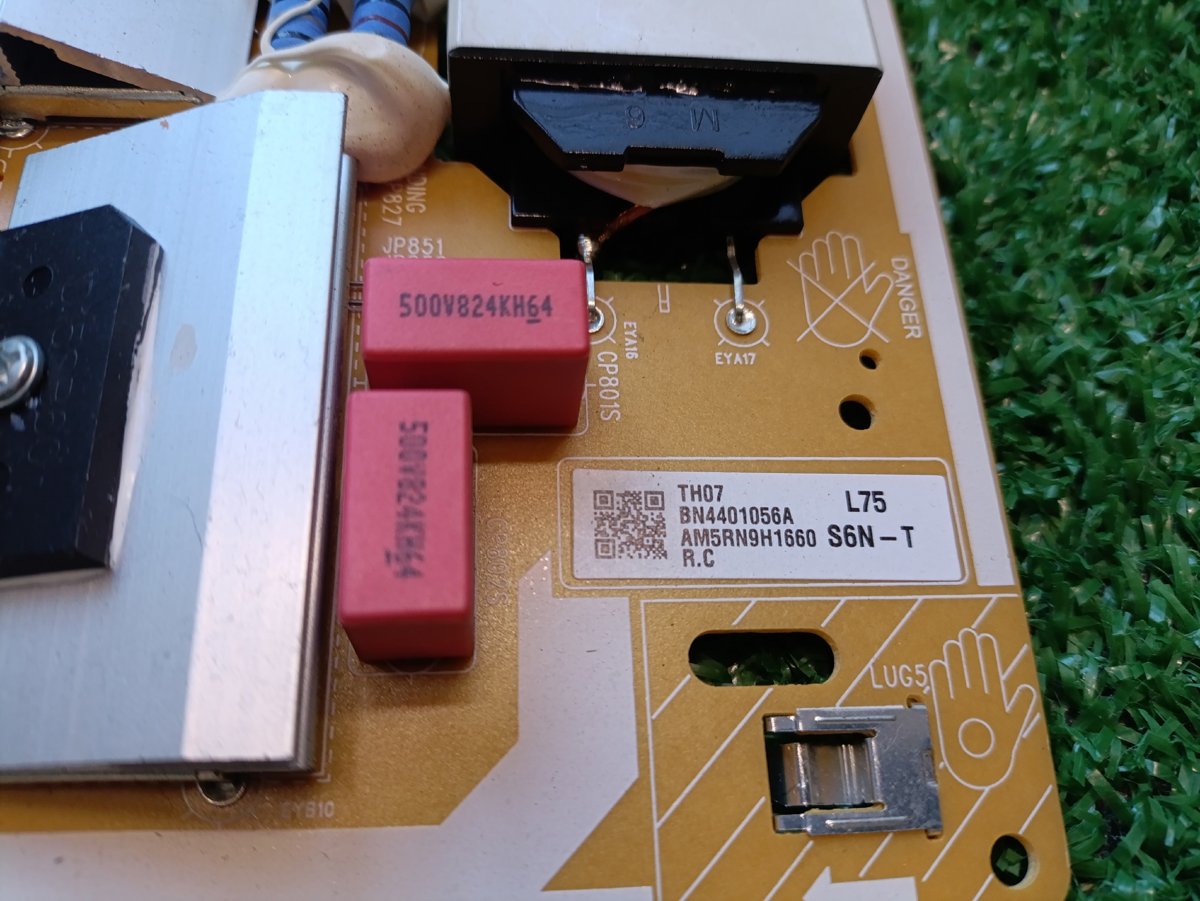 Силовая плата BN44-01056A для телевизора Samsung UE70TU7090U