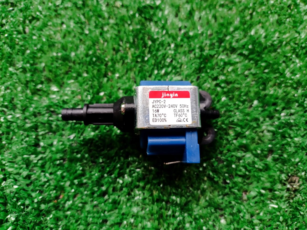 Помпа JYPC-2 для паровой швабры Blackton BT SM1110