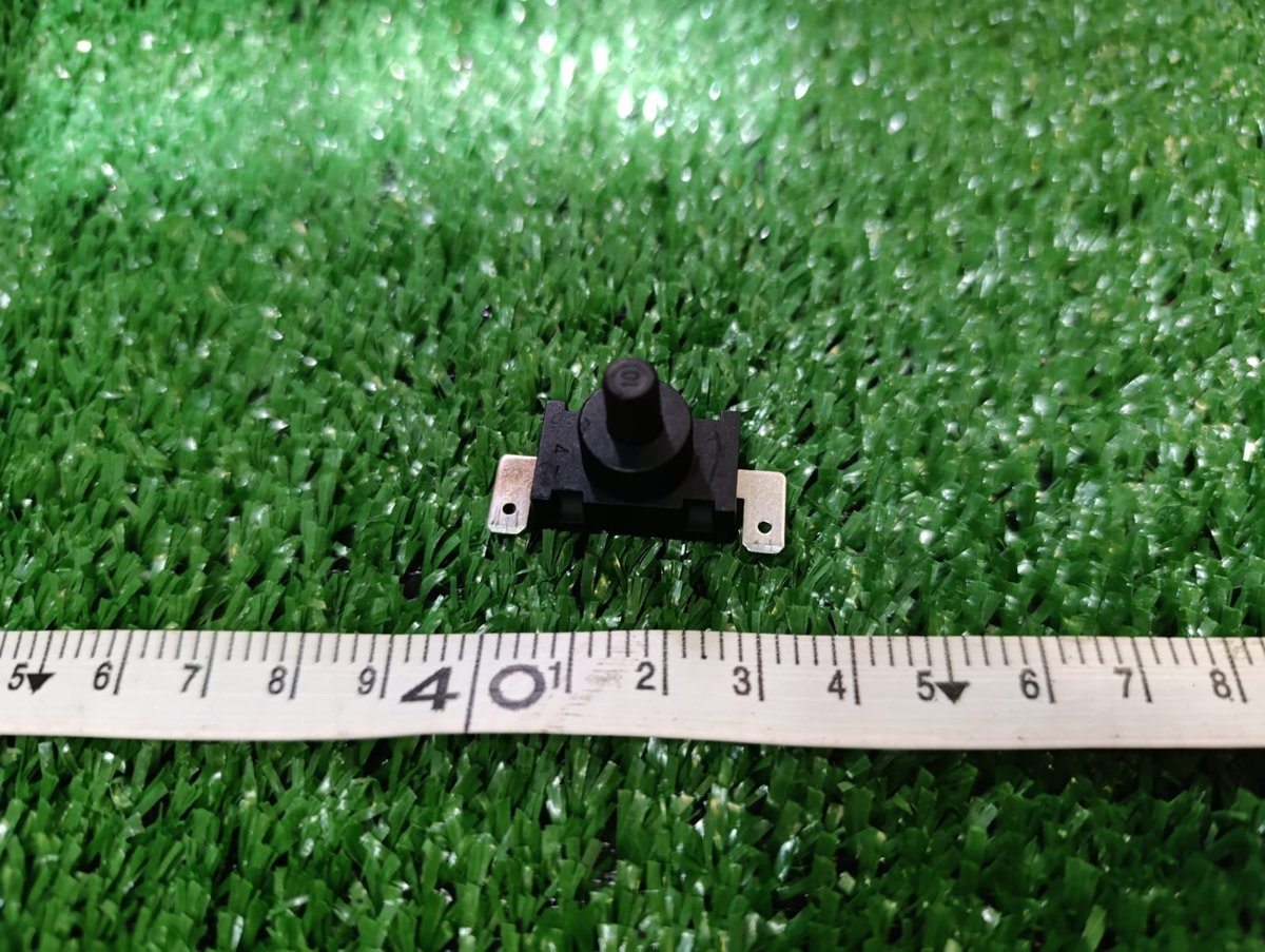 Механизм кнопки включения для пылесоса Doffler VCC 2219 BL