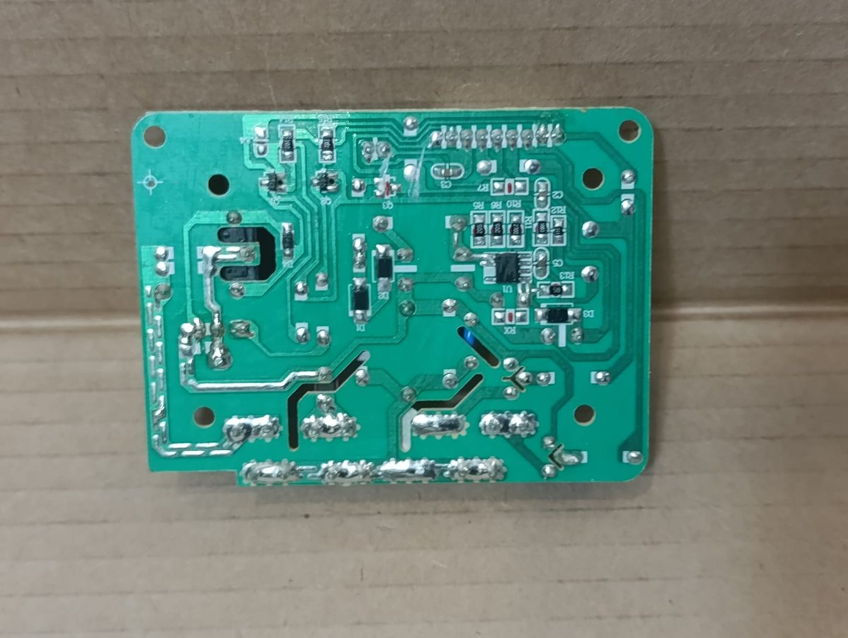 Силовая плата ZPMV2E328942 для электросушилки Marta MT-FD 1886 D