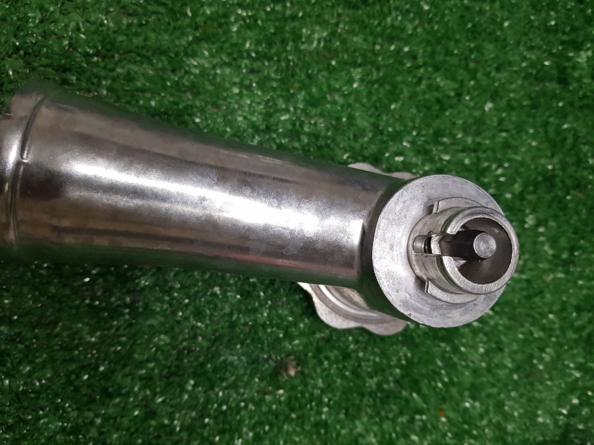 Камера мясорубки в сборе для мясорубки Leran MG-120
