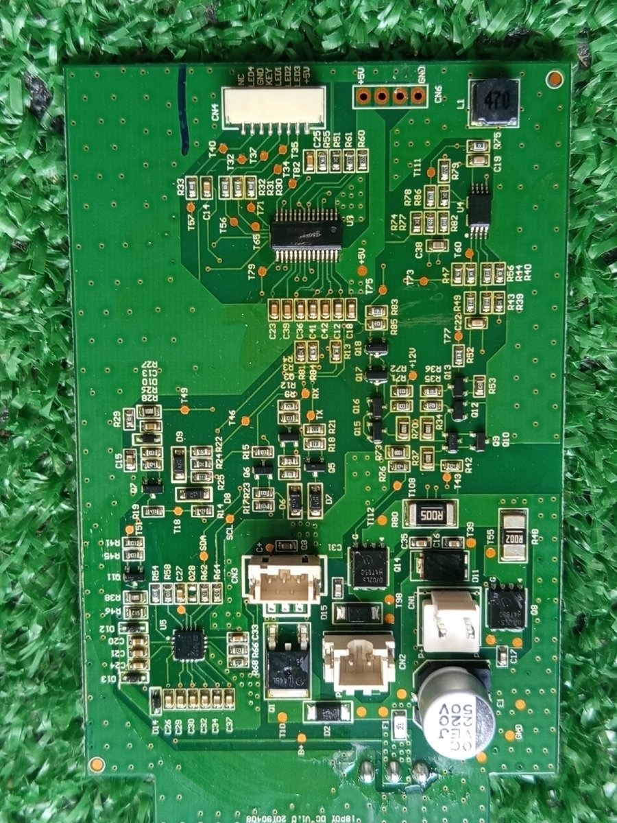 Плата для пылесоса Doffler HVC 330 NL