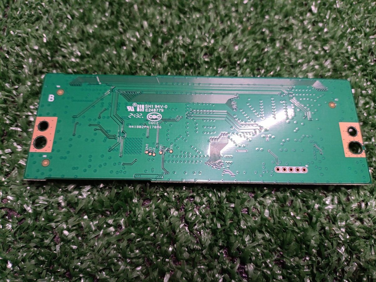 T-Con RASG7.820.10545 для телевизора Hisense 55A6N