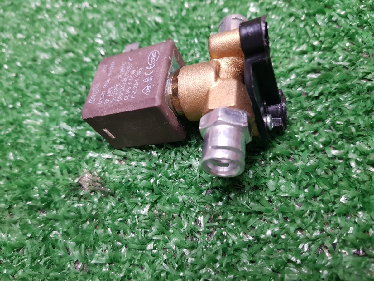 Клапан электромагнитный  для кофеварки Polaris PCM1541E