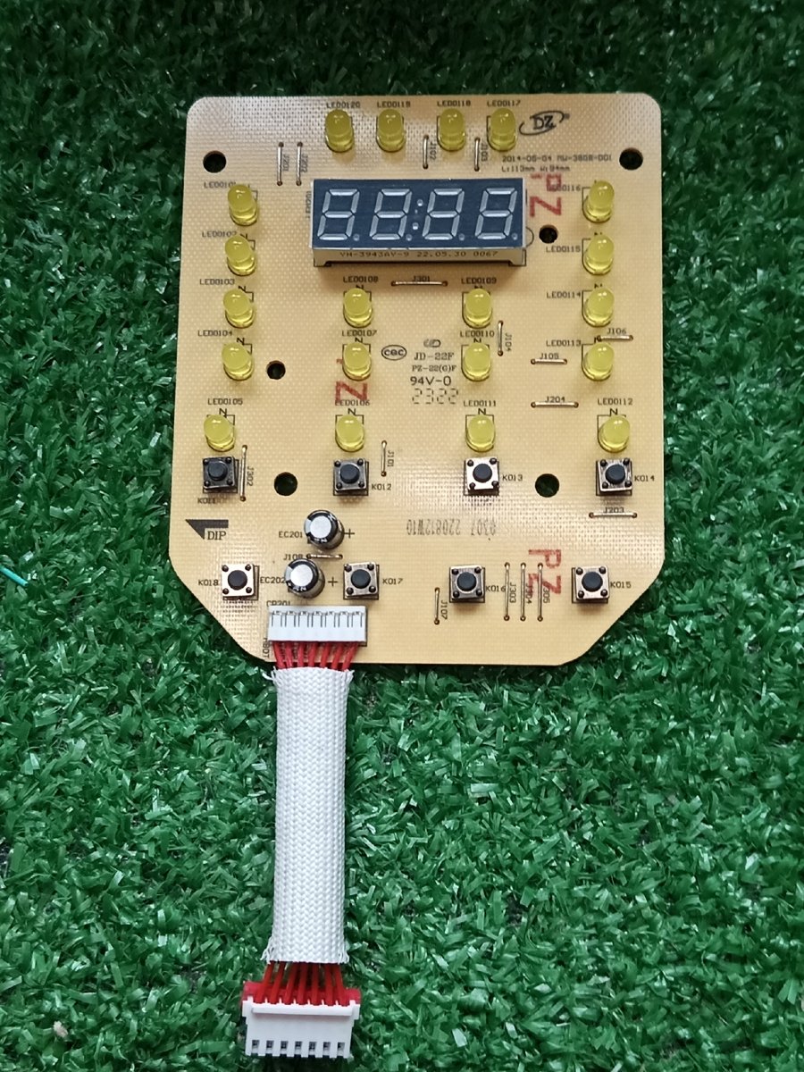 Плата управления для мультиварки Binatone MCR 5030
