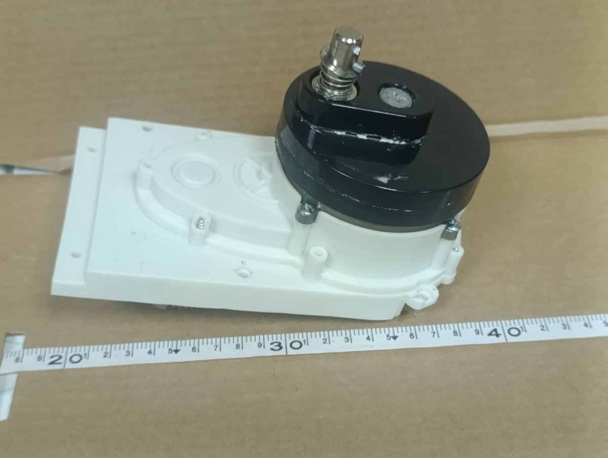 Редуктор в сборе для планетарного миксера Redmond RFM-5360