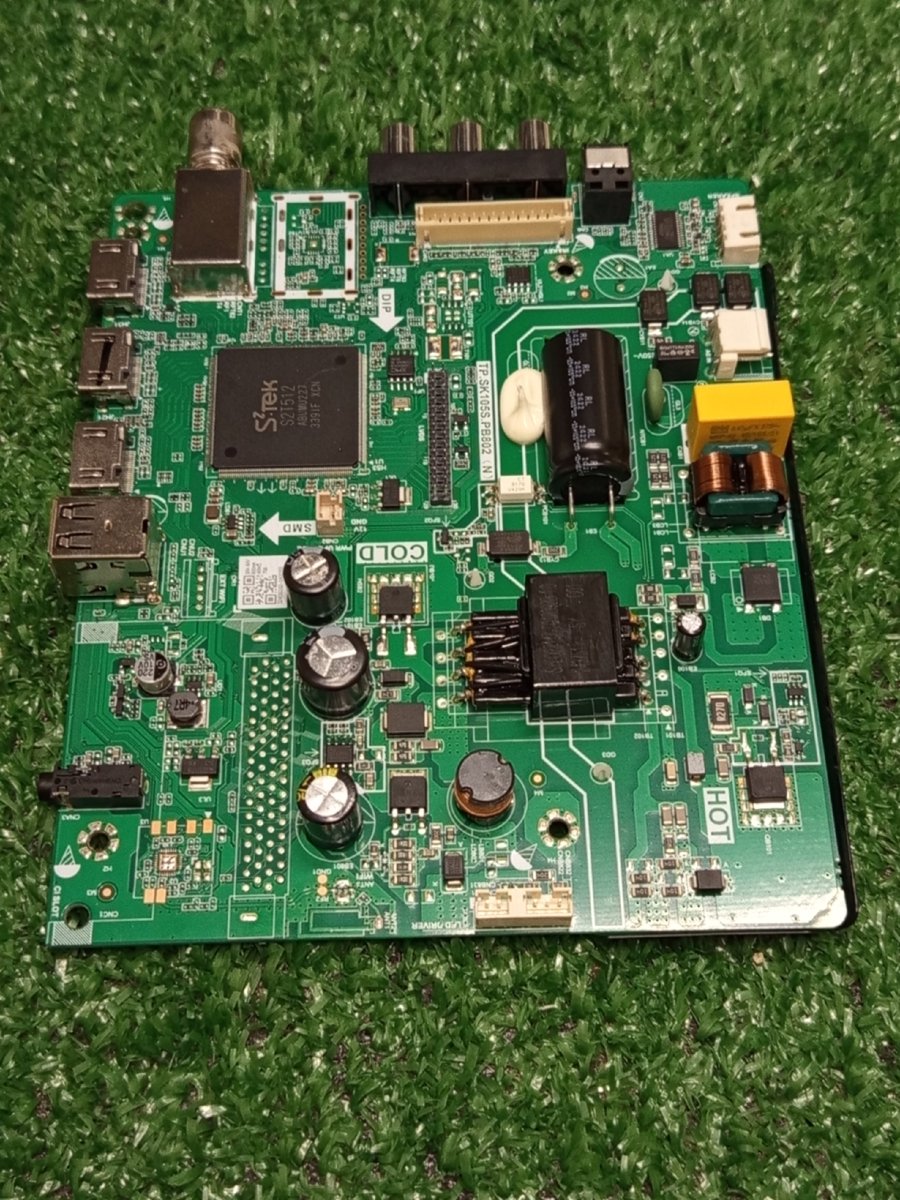 Основная плата для телевизора Blacktone  BT 32F34B