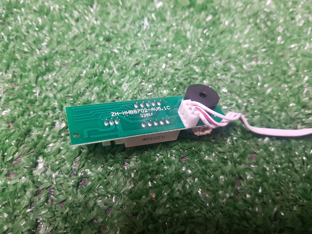 Плата индикации ZH-HHB8702-AV5.1C для чайника Marta MT-4628
