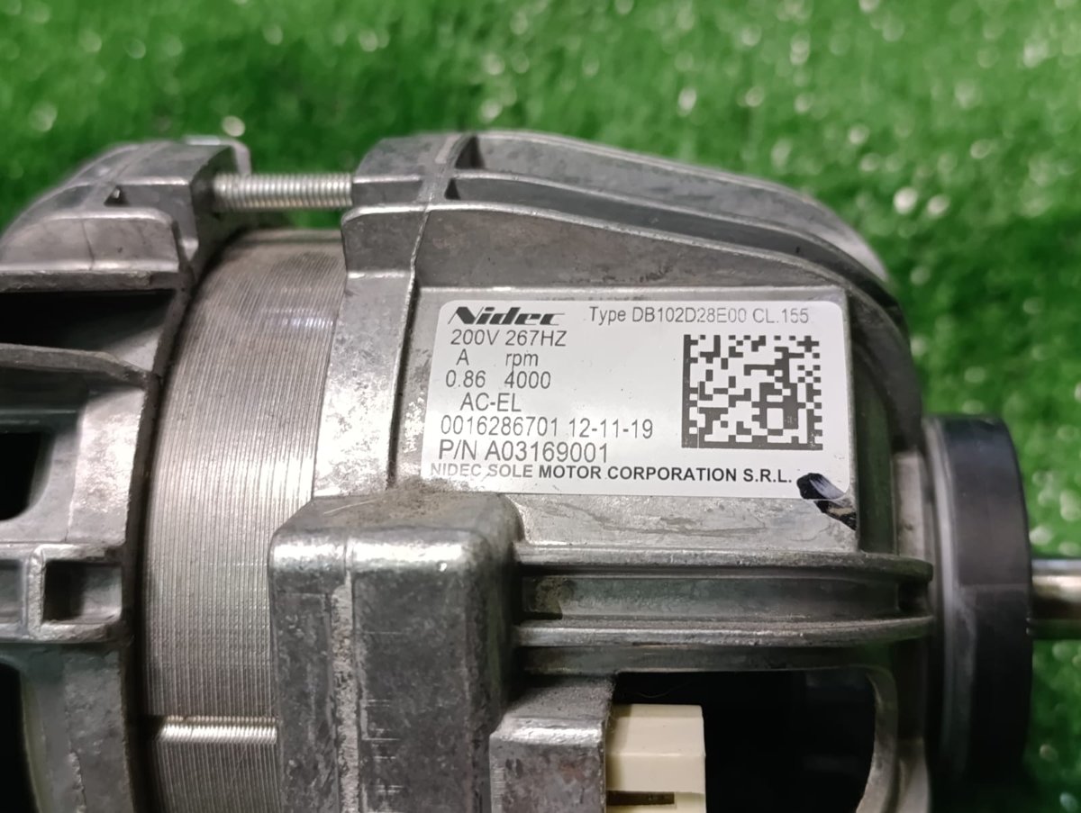 Двигатель А03169001 для сушильной машины Electrolux EW8H458B