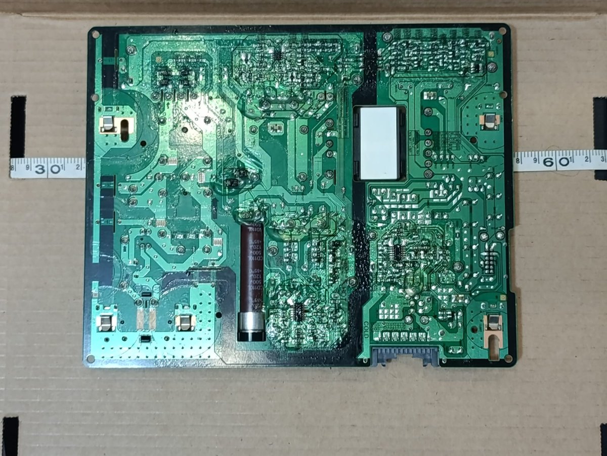 Плата силовая (BN44-01055A) для телевизора Samsung UE 50TU7090