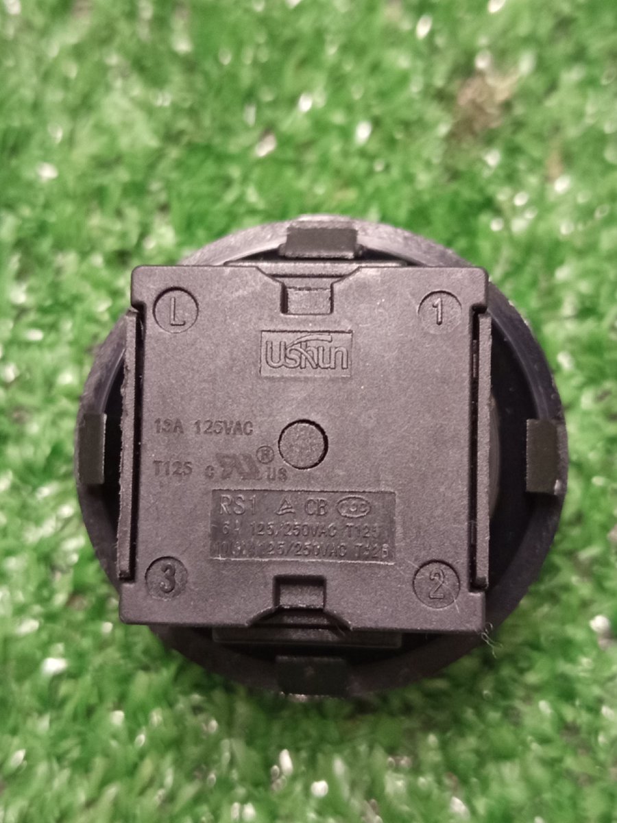 Переключатель для соковыжималки Vitek VT-3652 BK