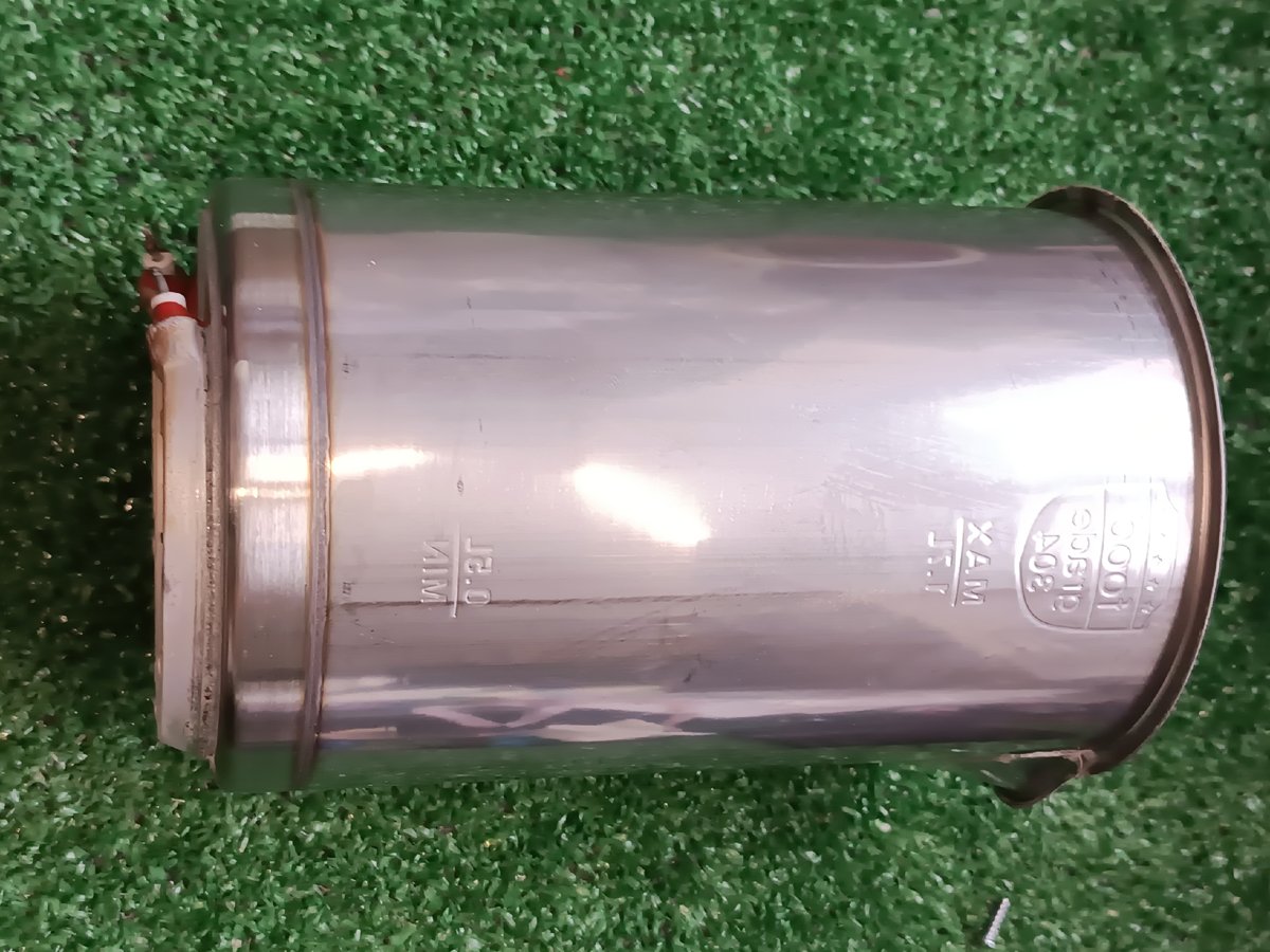Колба в сборе с тэном для чайника RED AM120D