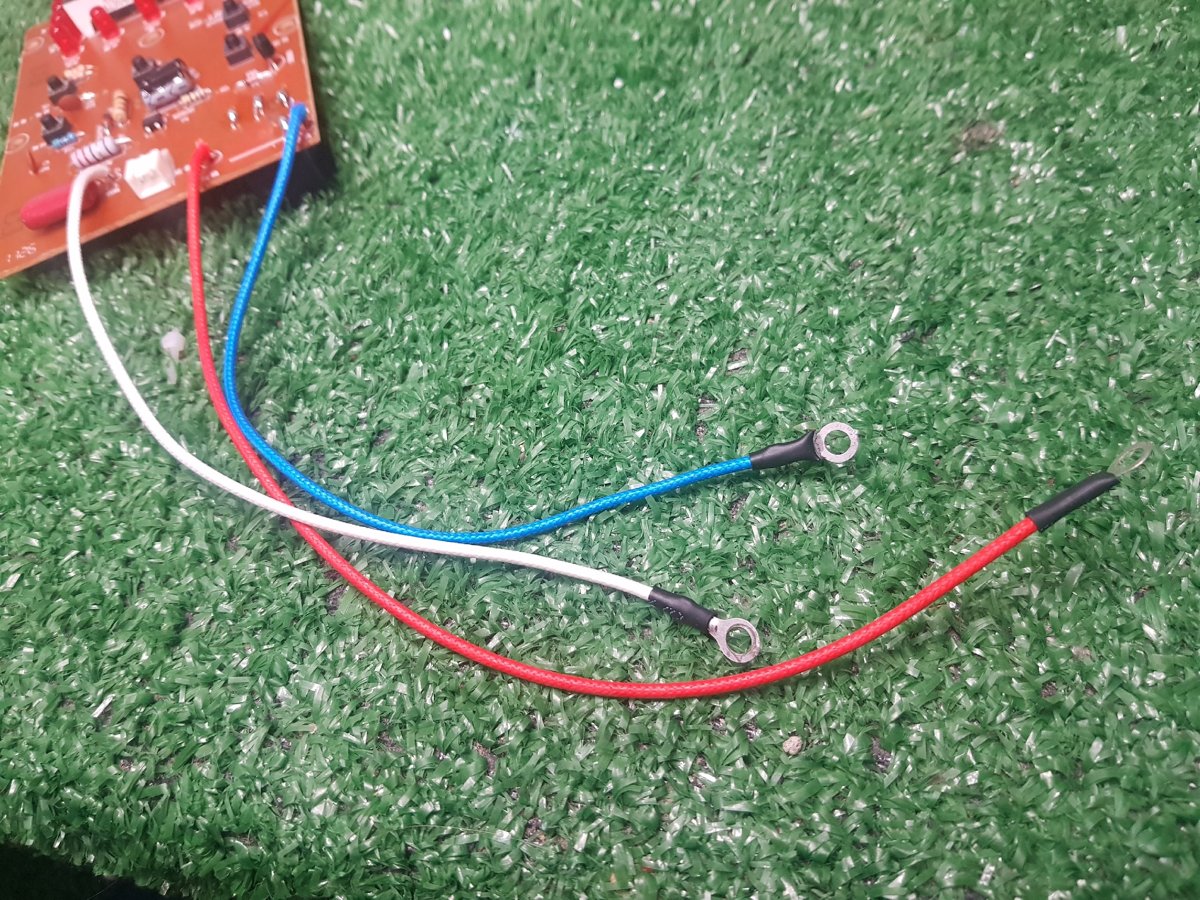 Плата для мультиварки GoodHelper MC-5111