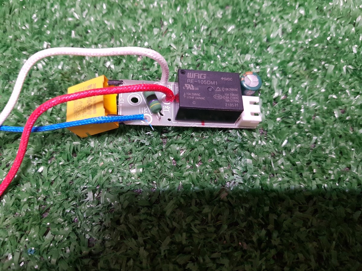 Силовая плата для чайника Marta MT-4564