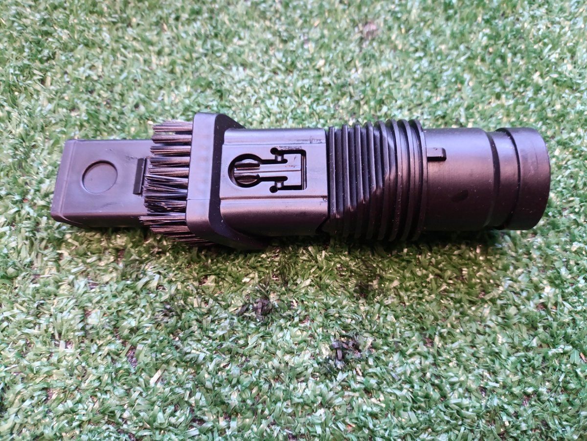 Щетка трансформер  для пылесоса Brayer BR4266