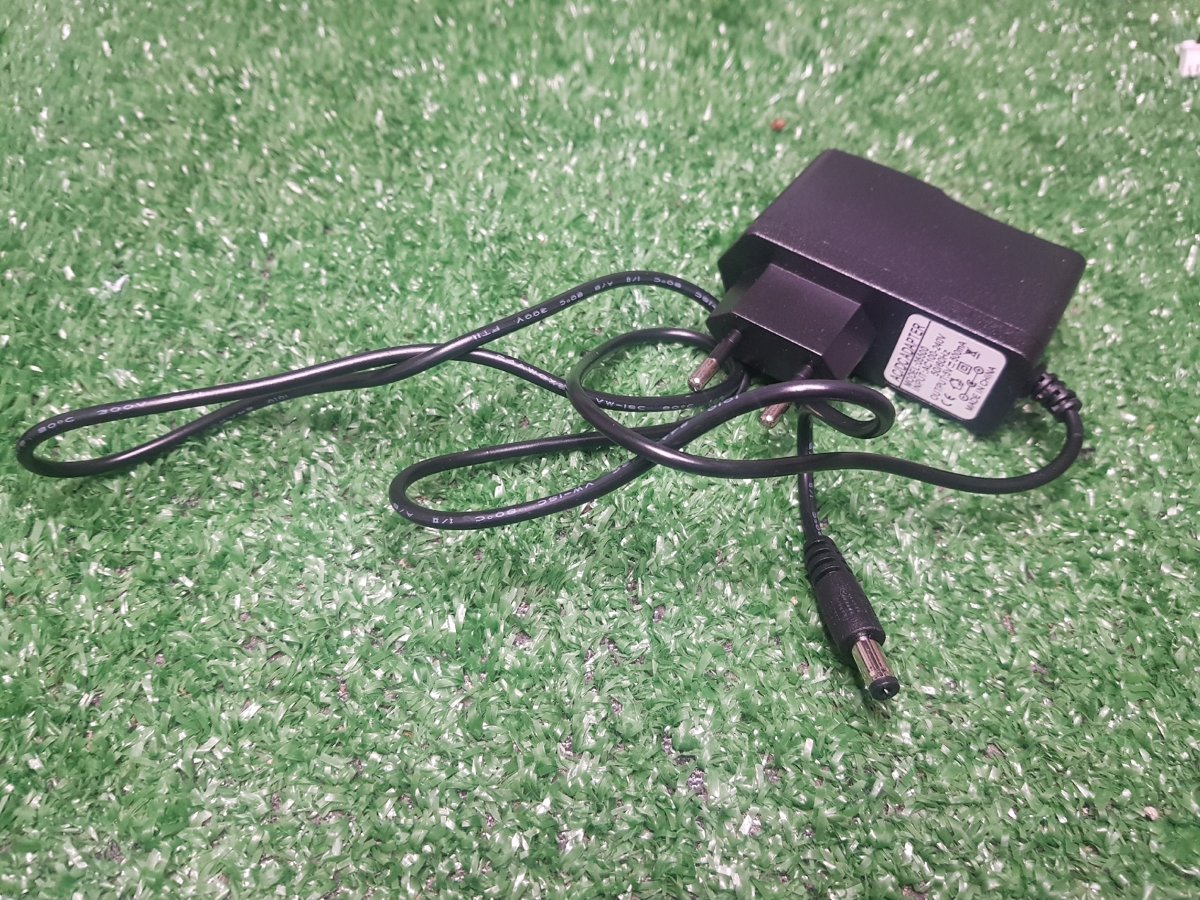 Блок питания 05500 (5V 500mA)  для караоке системы Tesler WMS-320