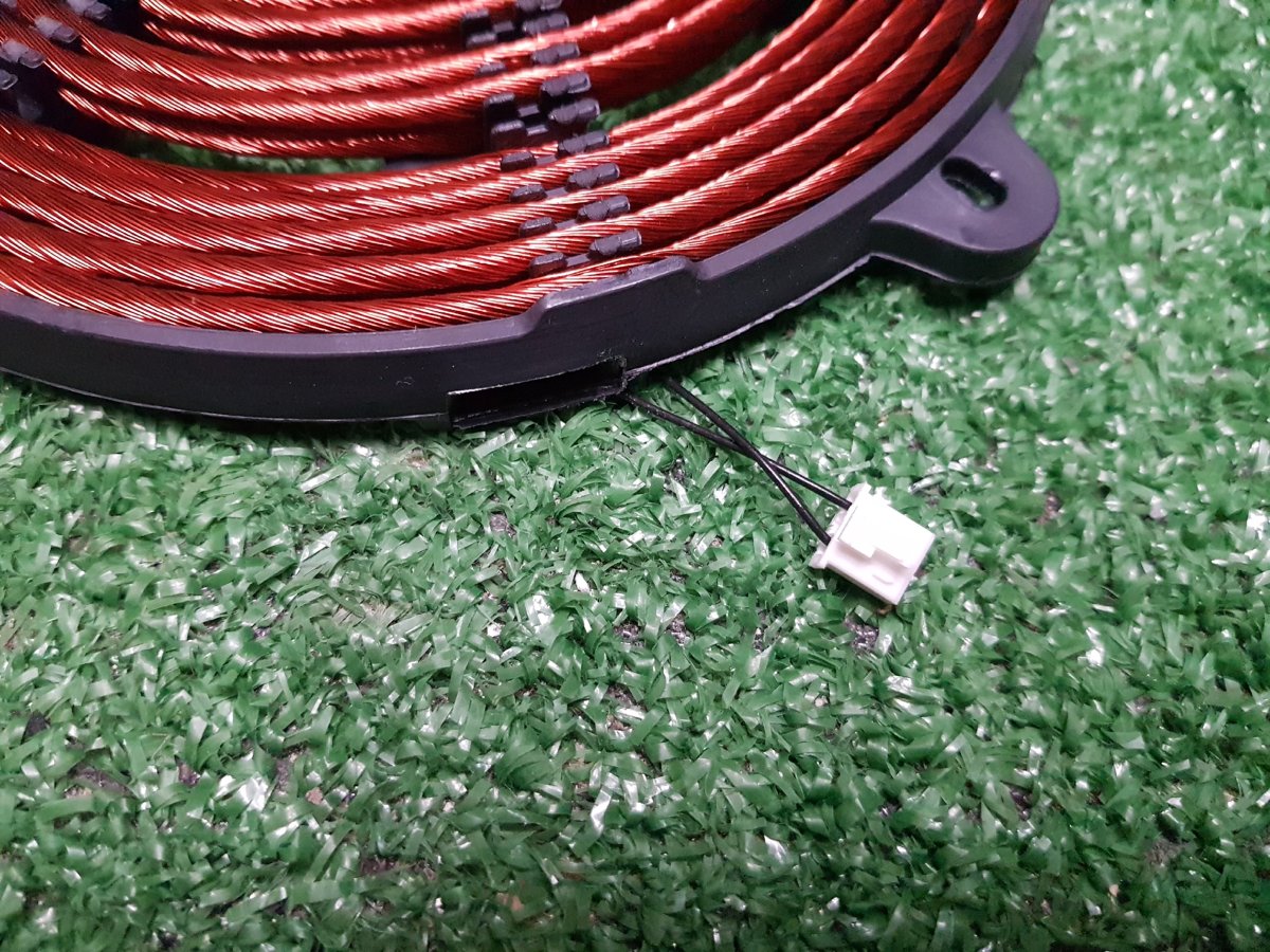 Конфорка для настольной плиты StinGrey ST-HP3502A
