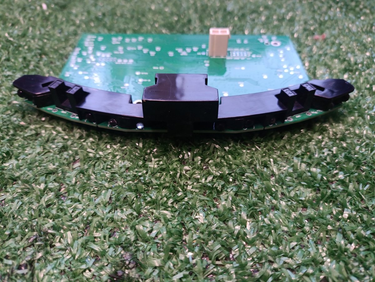 Основная плата 101-0370-1012 X450_Main_Board Rev 01-00 для  робота пылесоса Polaris PVCR G2 0726W