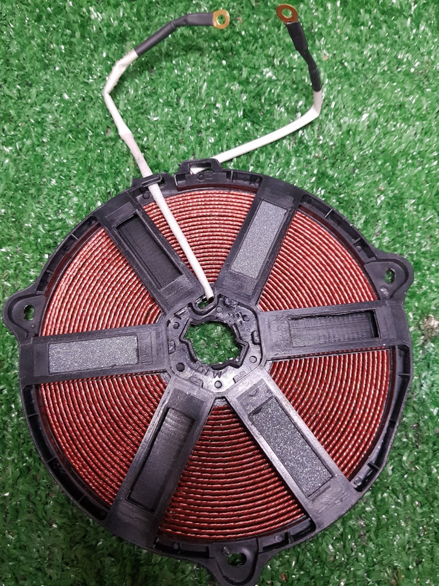 Конфорка для настольной плиты GoodHelper ES-20W02