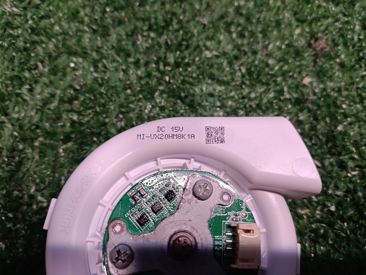 Основной двигатель для  робота пылесоса Polaris PVCR 1028