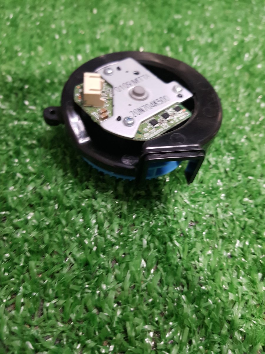 Двигатель 20N740K500 для робота пылесоса Polaris PVCR3600 IQ/ PVCR0726 G2/ PVCR0926 G2/ PVCR1226 G2