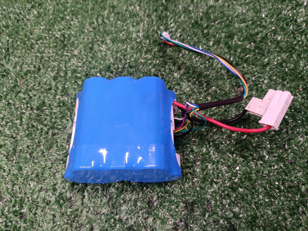 Аккумулятор для пылесоса Doffler VVC 752 ML