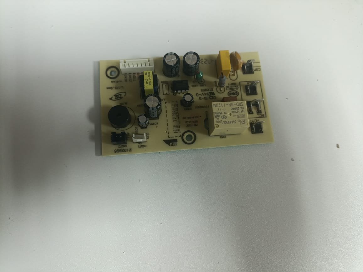 Силовая  плата  ( MB-P09C )  мультиварки  Binatone  MCE 5043