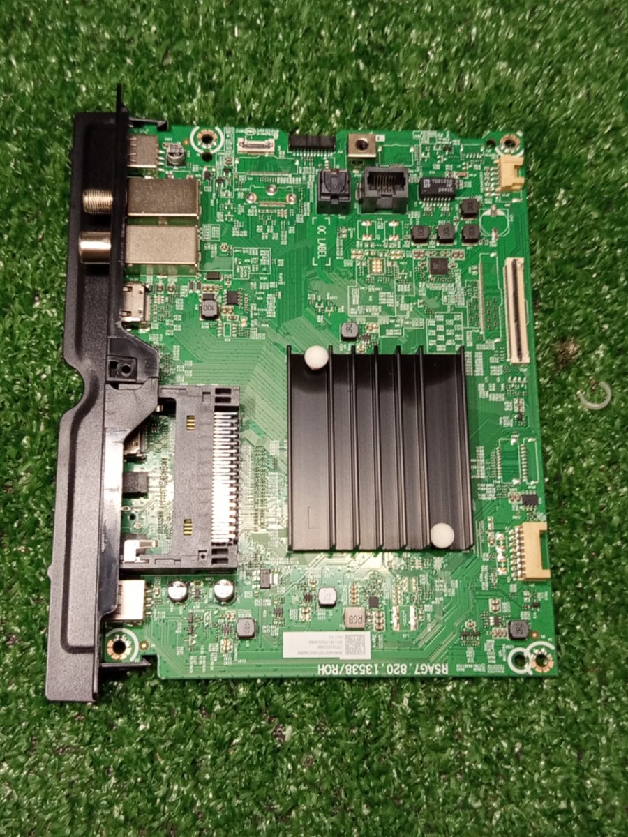 Плата управления RASG7.820.13538/ROH для телевизора Hisense 65E7NQ