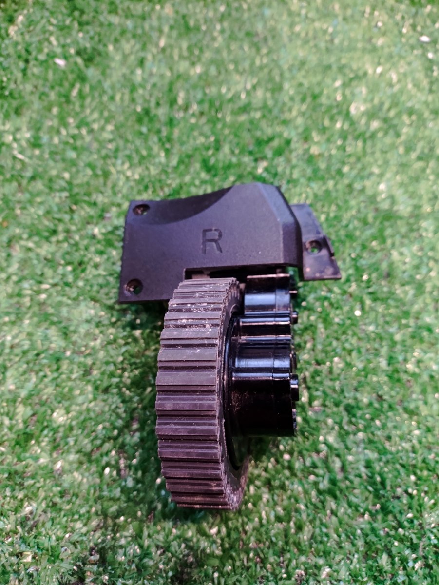 Модуль правого колеса для  робота пылесоса Polaris PVCR G2 0726W