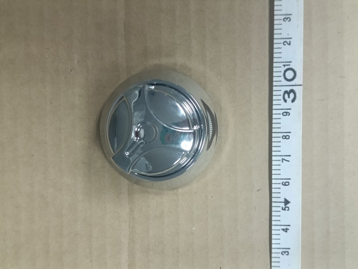 Ручка бокового переключателя для рожковой кофеварки Polaris PCM 1529 E