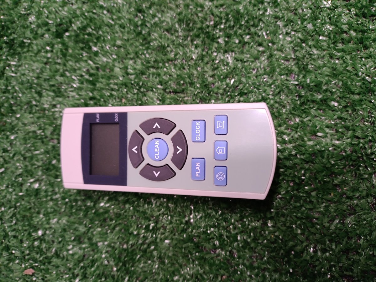 Пульт для робота пылесоса Galaxy GL 6240