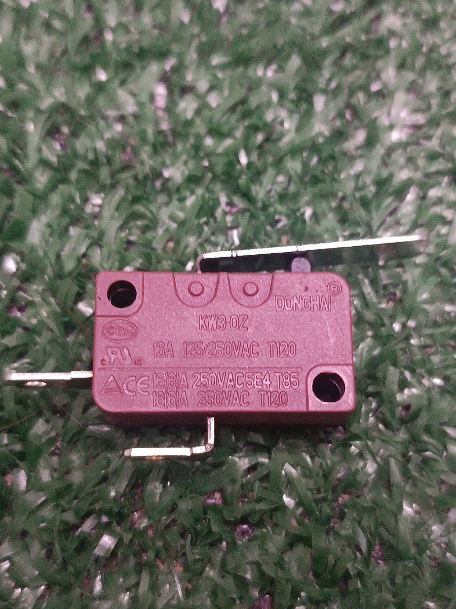 Концевик KW3-0Z для кофемашины Polaris PACM 2052