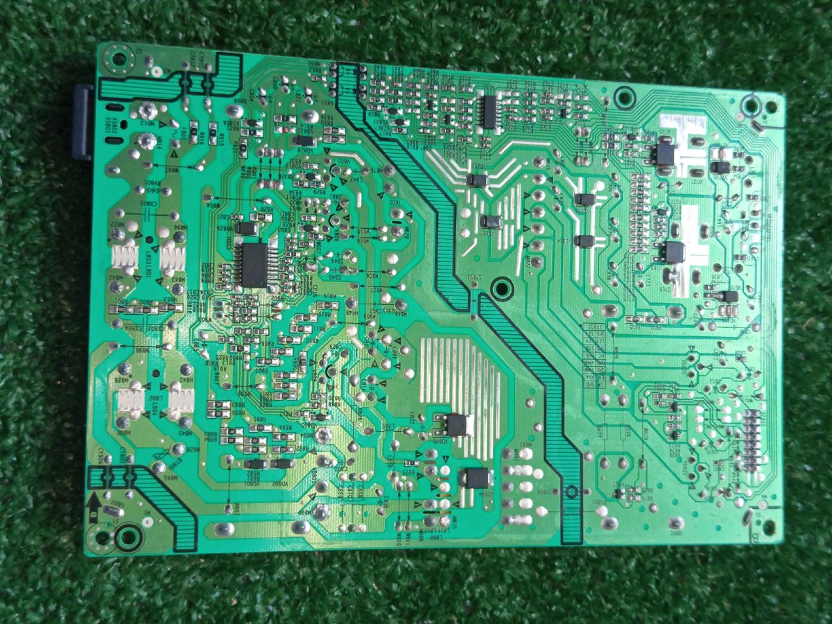 Силовая плата RSAG7.820.12171/ROH для телевизора Hisense 65A6BG