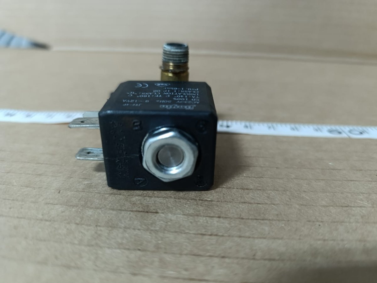 Клапан JYZ-4P для отпаривателя Bort Iron Pro