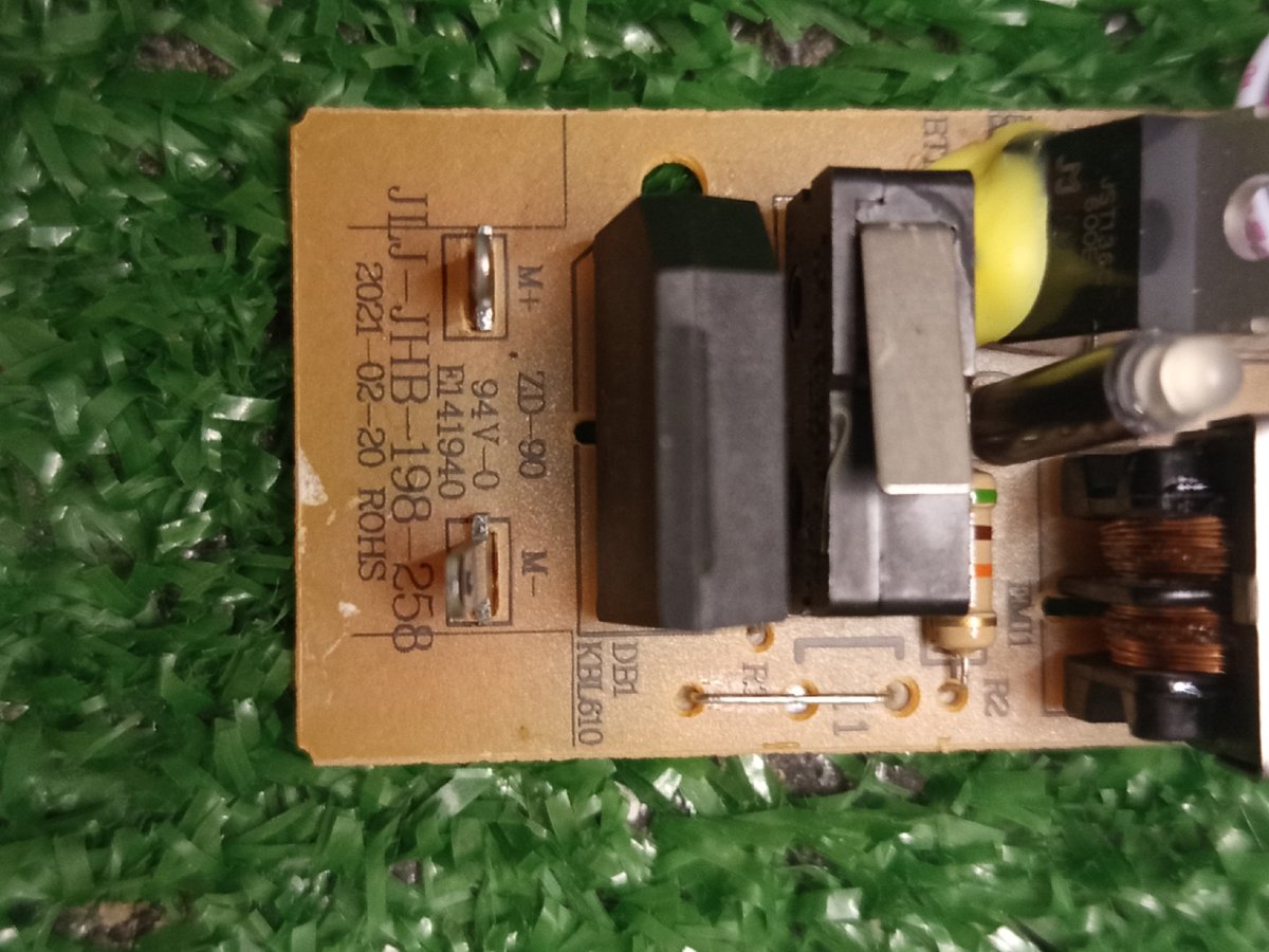 Капучинатор для блендера Brayer BR 1257 (с разбора)
