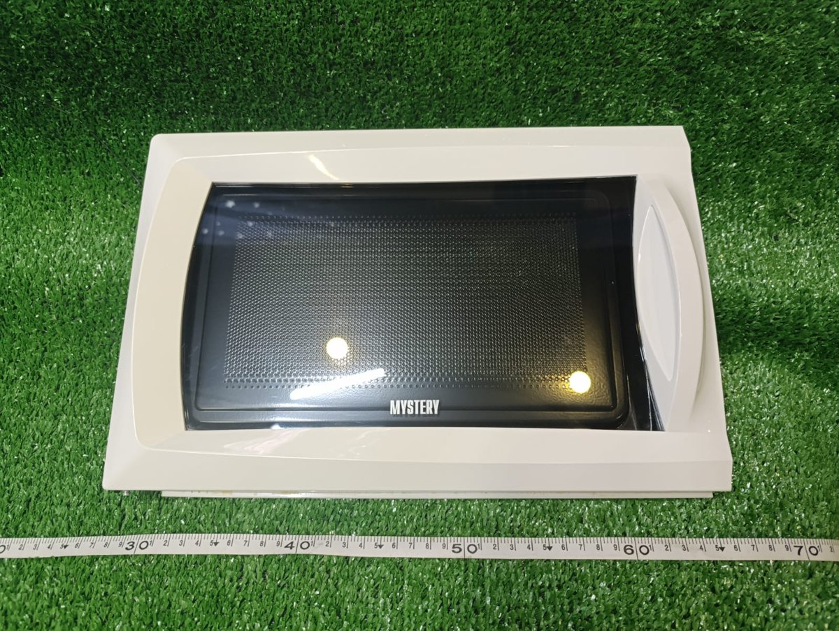Дверь в сборе для микроволновой печи Mystery MMW-2006 (совместимости отсутствуют, дверь подходит только для указанной модели)