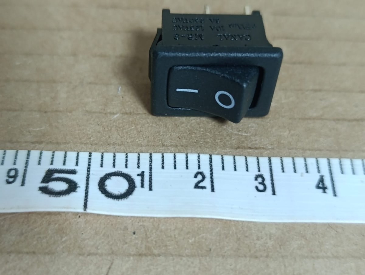 Кнопка включения для мультипекаря Redmond RMB-M603